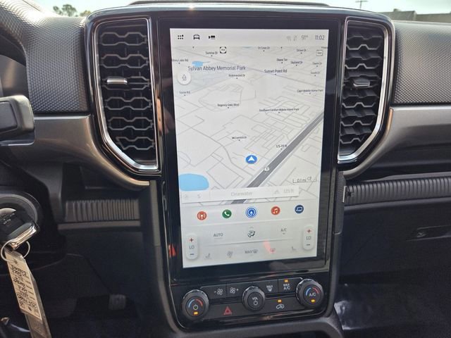 Certified 2025 Ford Ranger XLT w/ Equipment Group 301A High image 24