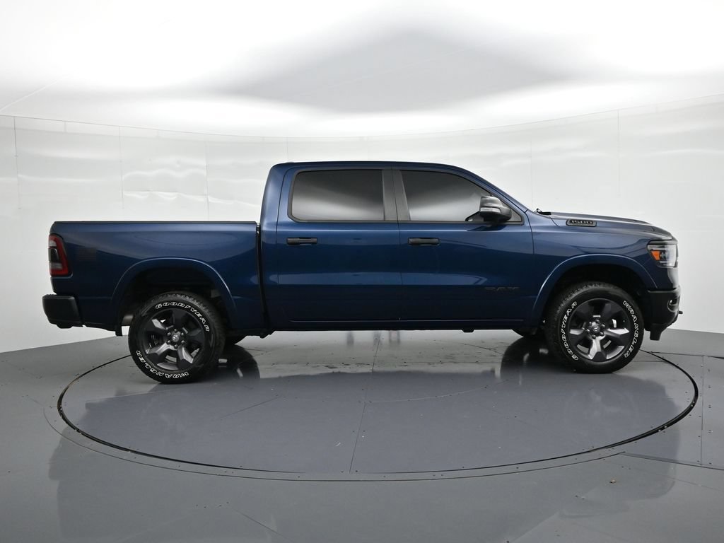 Used 2020 RAM 1500 Big Horn w/ Built-to-serve Edition AWD/4WD image 5