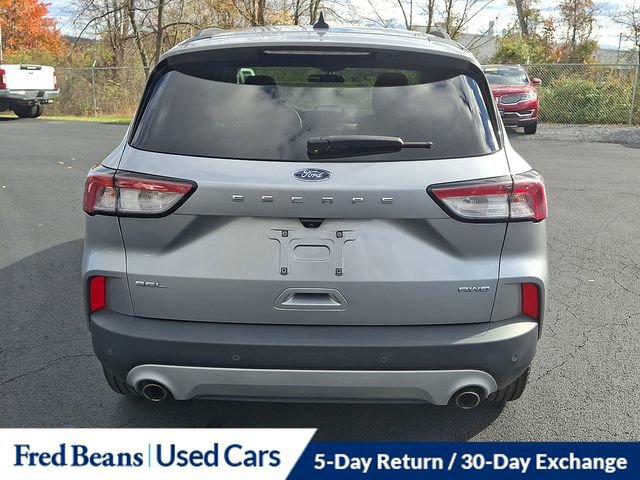 Certified 2022 Ford Escape SEL image 6