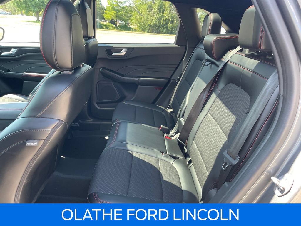 Certified 2023 Ford Escape ST-Line w/ Tech Pack #1 AWD/4WD image 24