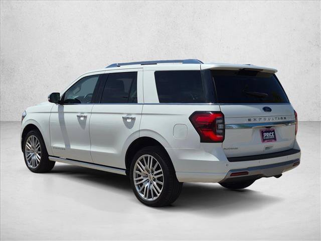 Certified 2023 Ford Expedition Platinum AWD/4WD image 7