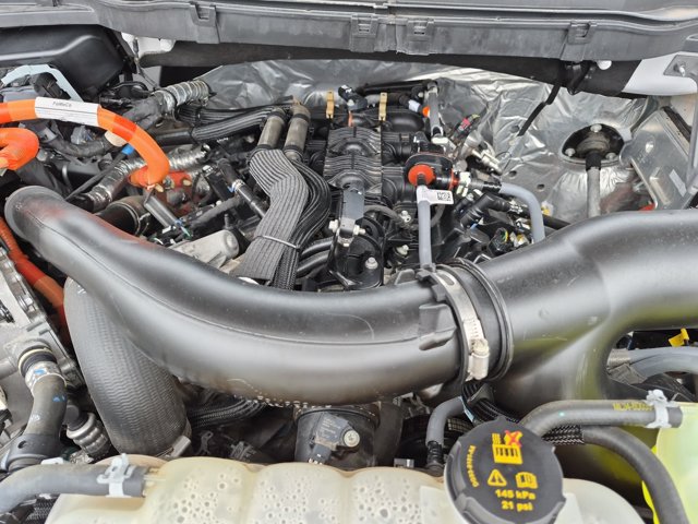 Certified 2024 Ford F150 Lariat w/ Equipment Group 502A High AWD/4WD image 35