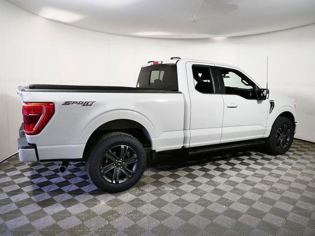 Certified 2023 Ford F150 XLT w/ Equipment Group 302A High AWD/4WD image 9