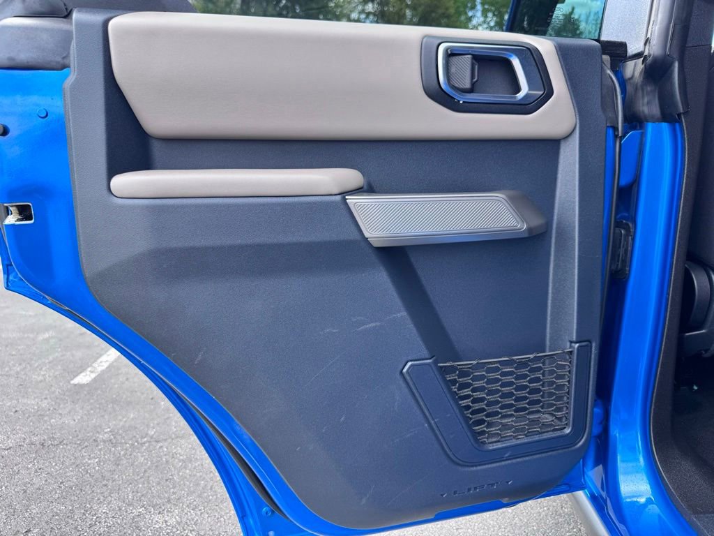 Certified 2023 Ford Bronco Wildtrak AWD/4WD image 22