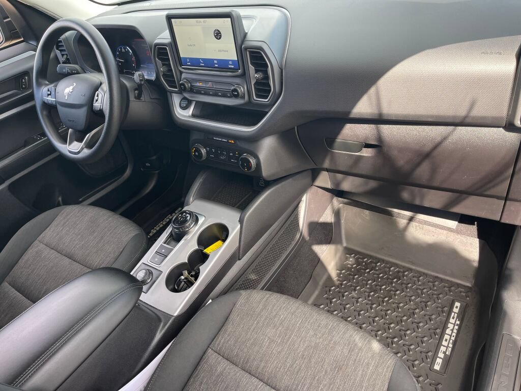 Certified 2023 Ford Bronco Sport Big Bend AWD/4WD image 30