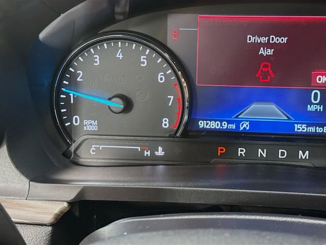 Certified 2021 Ford Explorer Limited w/ Equipment Group 301A AWD/4WD image 12