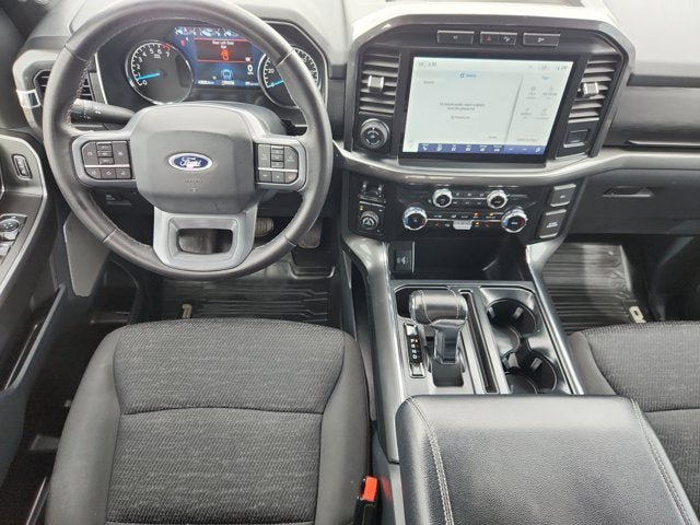 Certified 2023 Ford F150 XLT w/ Equipment Group 302A High AWD/4WD image 10