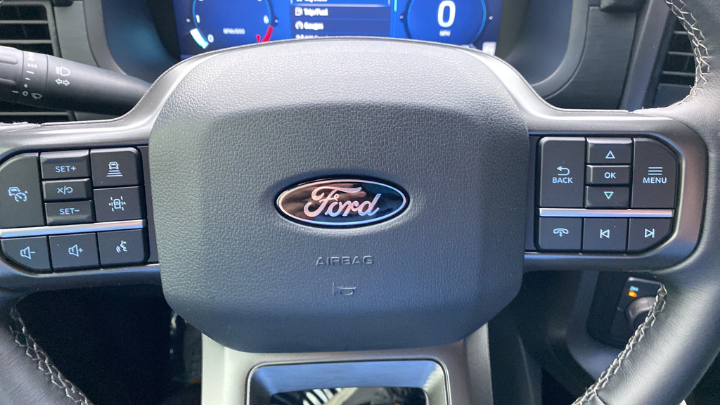 Certified 2024 Ford F150 XLT w/ Equipment Group 302A MID AWD/4WD image 14