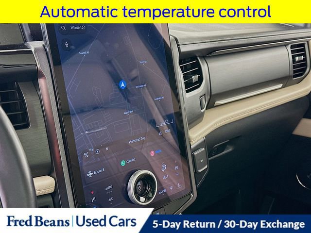 Certified 2022 Ford Expedition Platinum image 17