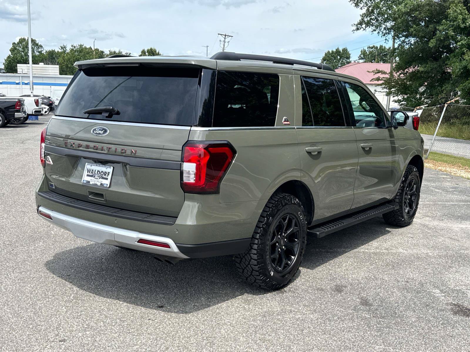 Certified 2024 Ford Expedition Timberline AWD/4WD image 2