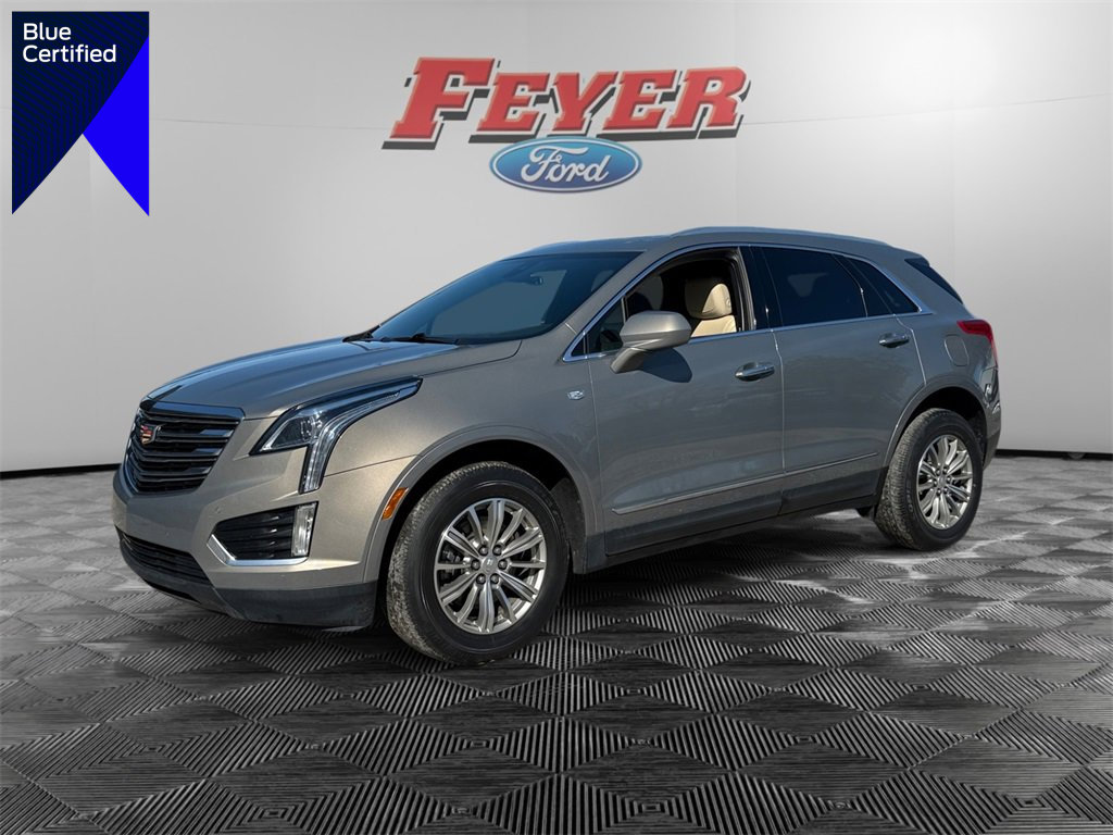 Used 2019 Cadillac XT5 Luxury
