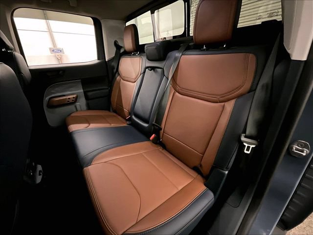 Certified 2024 Ford Maverick Lariat FWD image 25
