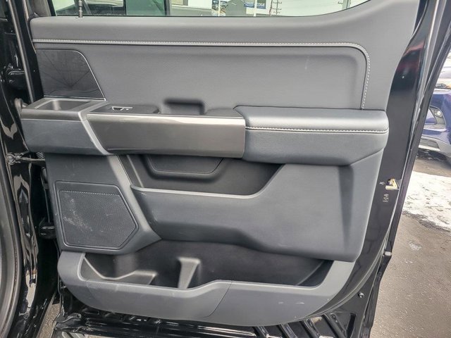 Certified 2023 Ford F150 XLT w/ Equipment Group 302A High image 24