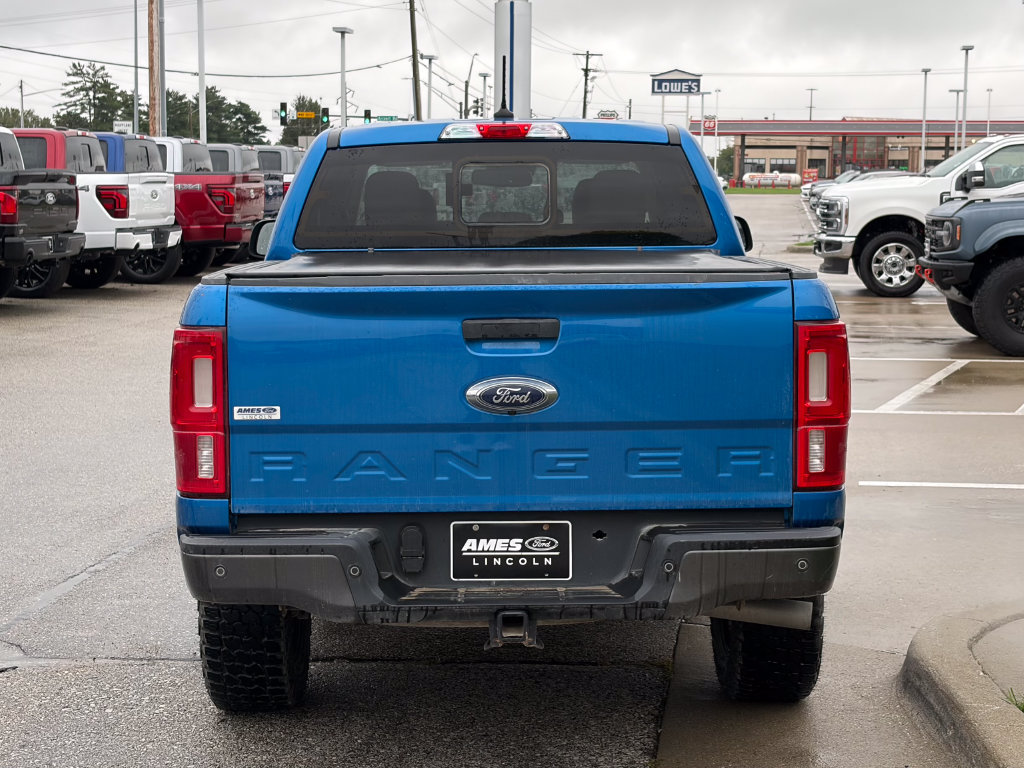 Certified 2022 Ford Ranger XLT w/ Equipment Group 302A High AWD/4WD image 5
