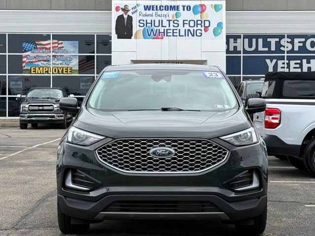 Certified 2023 Ford Edge SEL AWD/4WD image 31