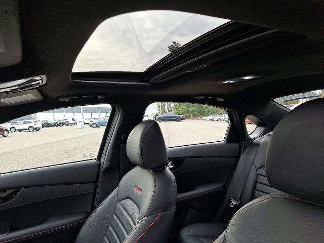 Used 2022 Kia Forte GT w/ GT2 Package image 14