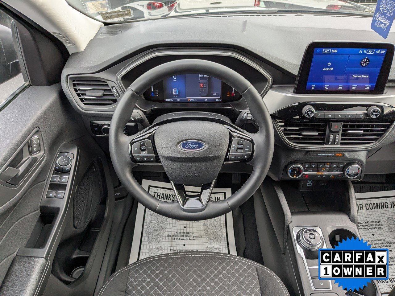 Certified 2023 Ford Escape Active image 19