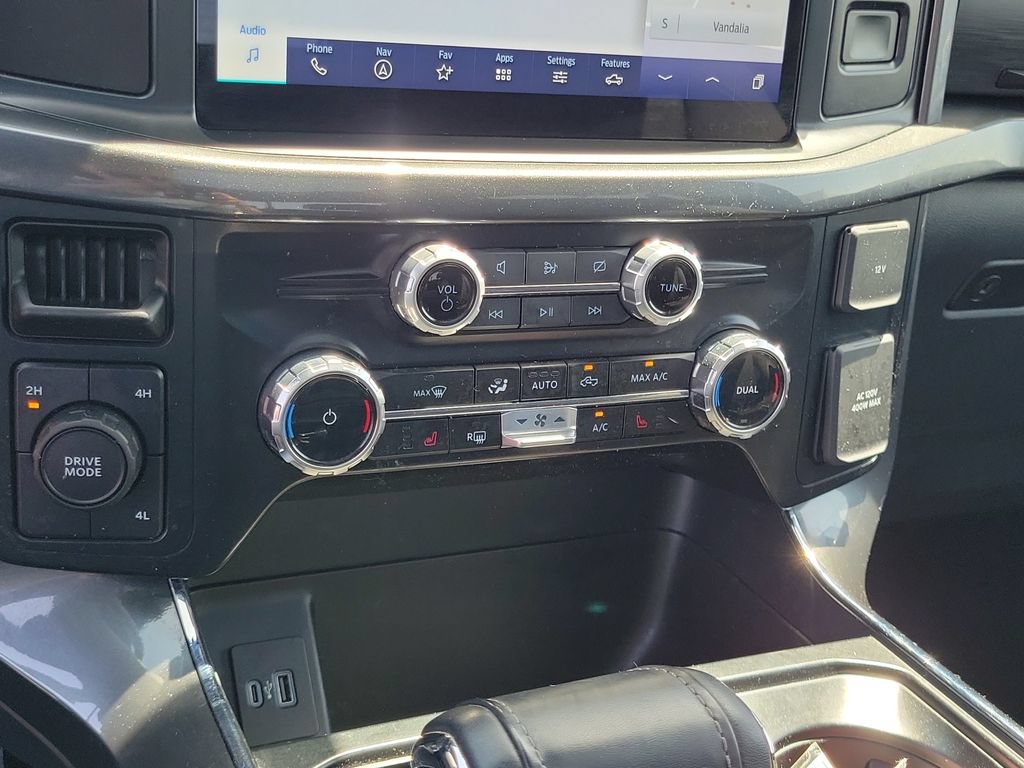 Certified 2023 Ford F150 XLT w/ Equipment Group 302A High AWD/4WD image 28