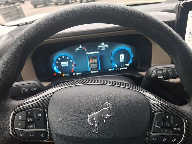 Certified 2025 Ford Bronco Sport Big Bend AWD/4WD image 19