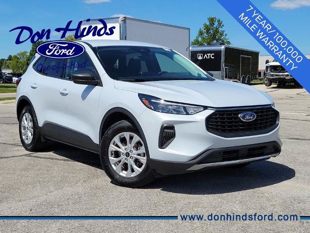 Certified 2025 Ford Escape Active