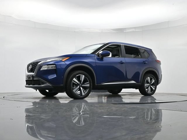 Used 2023 Nissan Rogue SL w/ SL Premium Package AWD/4WD image 38