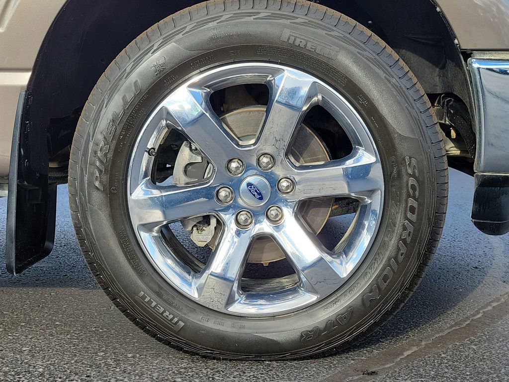 Certified 2023 Ford F150 Lariat w/ Equipment Group 502A High image 9