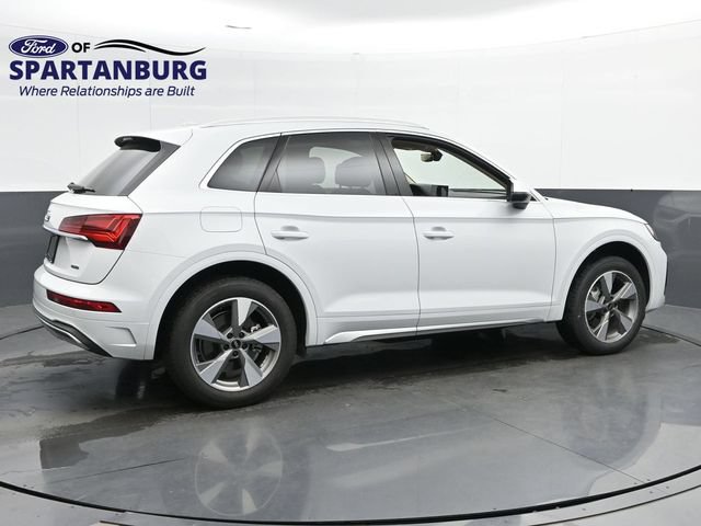Used 2025 Audi Q5 Premium Plus w/ Premium Plus Package AWD/4WD image 8