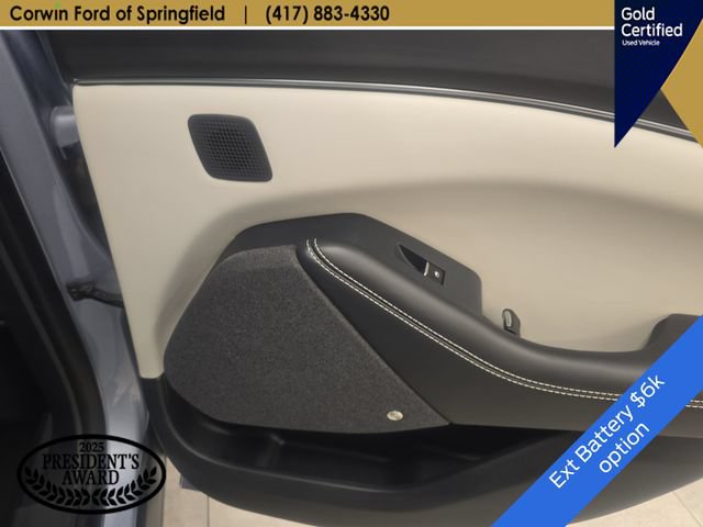 Certified 2022 Ford Mustang Mach-E Premium AWD/4WD image 15