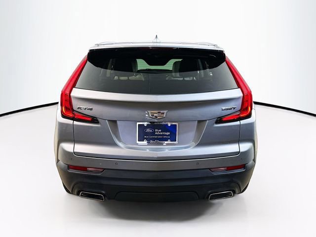 Used 2023 Cadillac XT4 Luxury w/ Cold Weather Package image 4