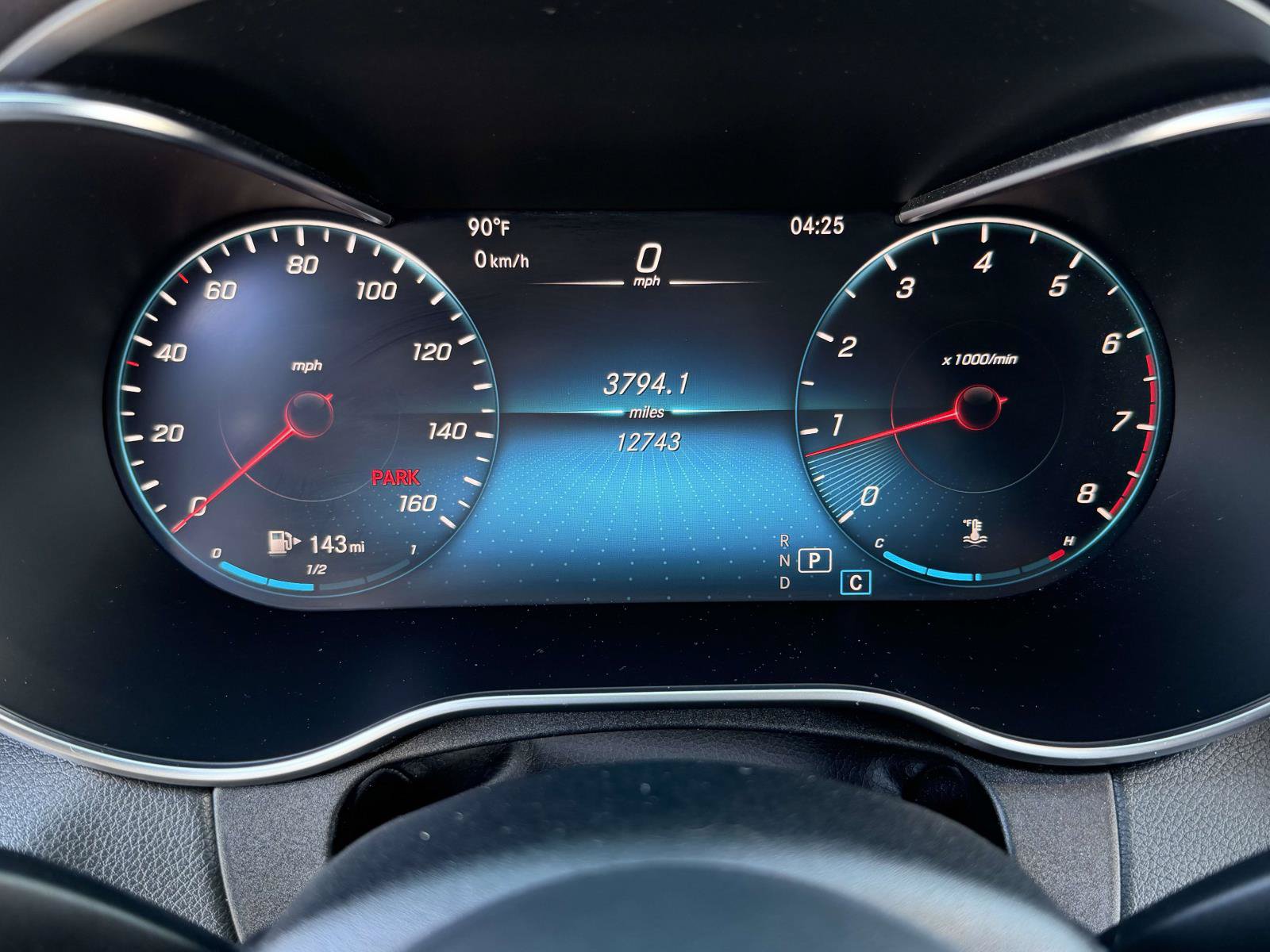 Used 2022 Mercedes-Benz C 300 Cabriolet w/ AMG Line image 17