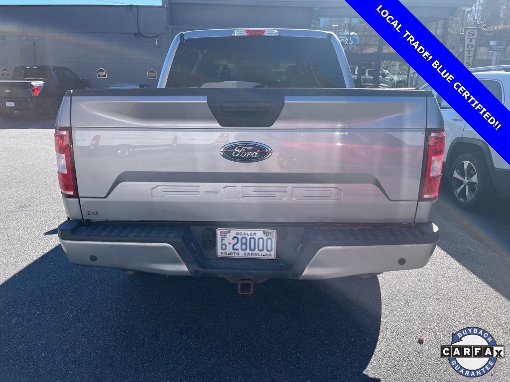 Certified 2020 Ford F150 XL w/ Equipment Group 101A Mid image 10