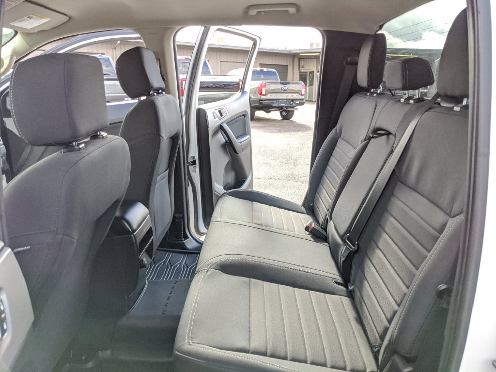 Certified 2023 Ford Ranger XLT AWD/4WD image 16