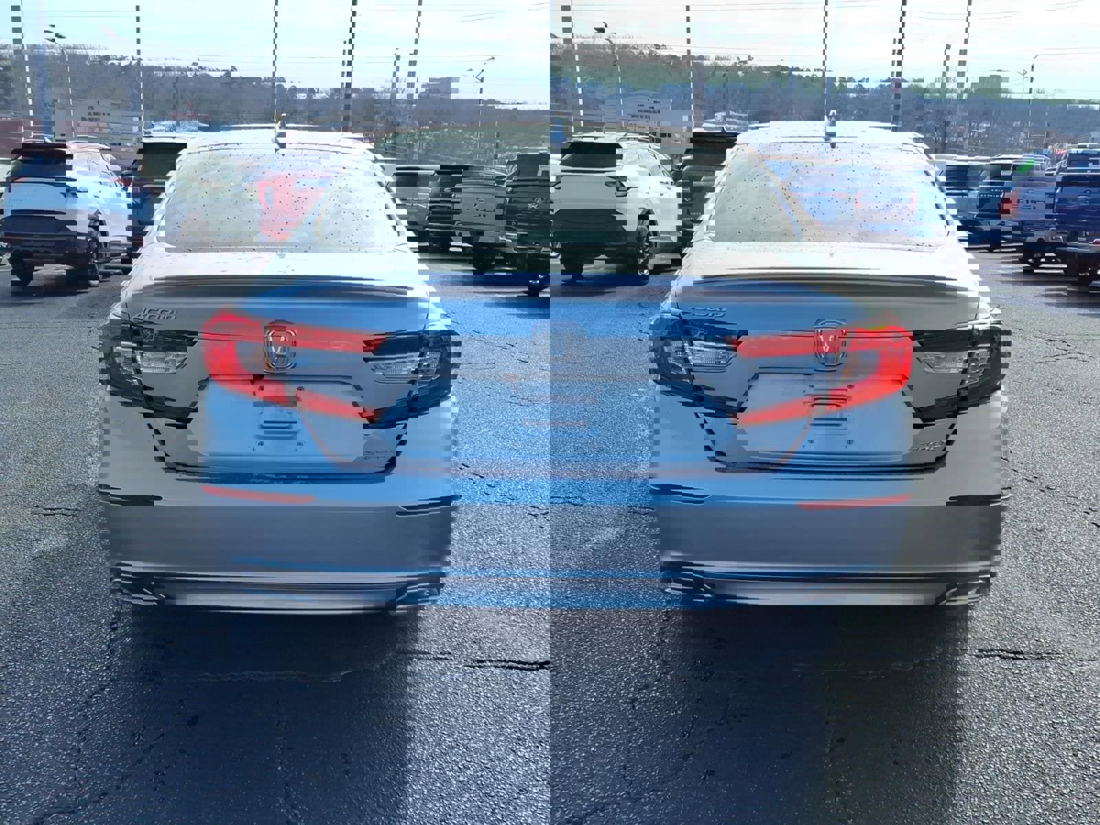 Used 2020 Honda Accord Sport image 6