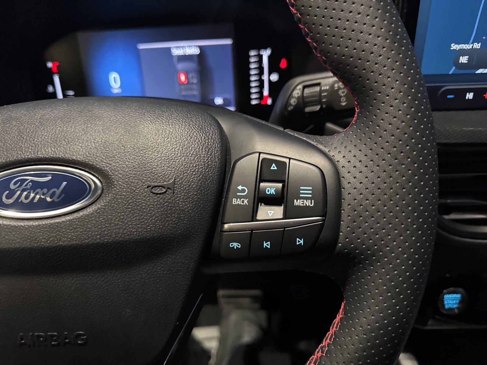 Certified 2023 Ford Escape ST-Line w/ Tech Pack #1 image 32