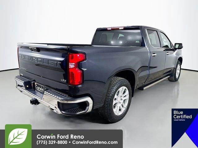 Used 2024 Chevrolet Silverado 1500 LTZ w/ Z71 Off-Road Package image 6