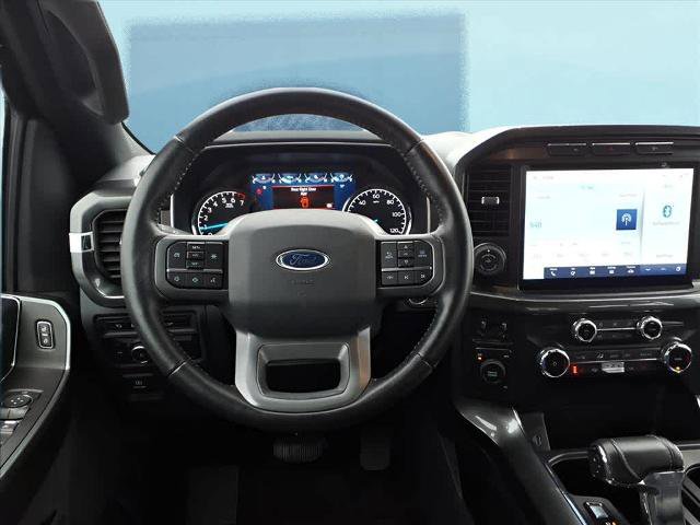 Certified 2022 Ford F150 XLT w/ Equipment Group 302A High image 13