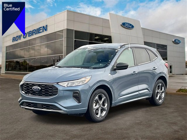 Certified 2023 Ford Escape ST-Line w/ Tech Pack #1 image 1