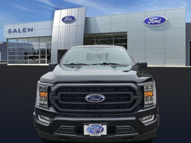 Certified 2023 Ford F150 XLT w/ Equipment Group 302A High AWD/4WD image 7