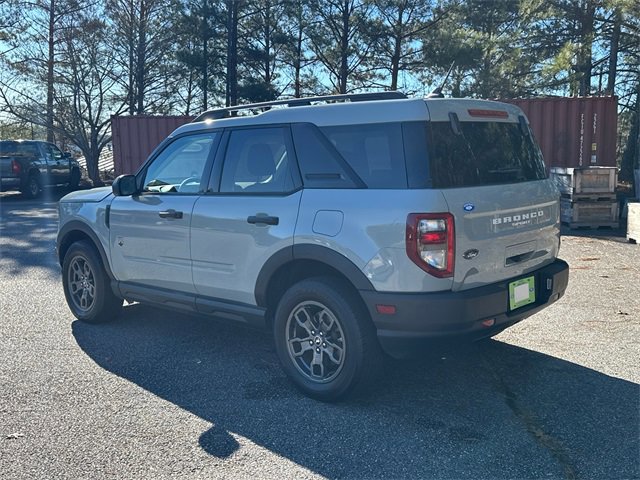 Certified 2023 Ford Bronco Sport Big Bend image 3