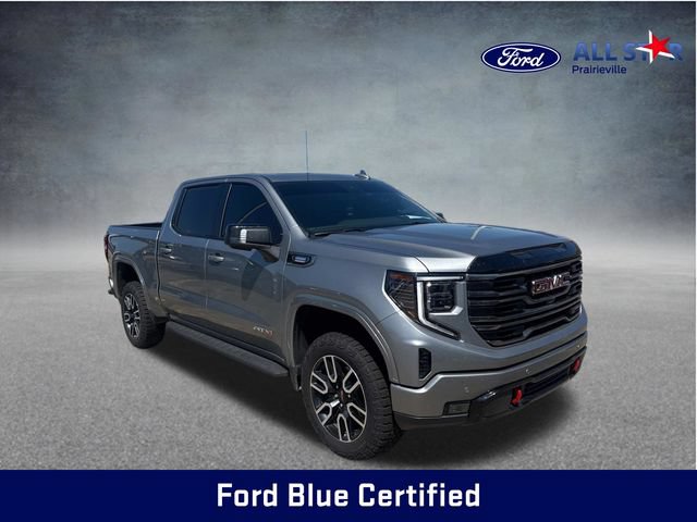 Used 2026 GMC Sierra 1500 AT4 w/ AT4 Premium Package AWD/4WD image 1