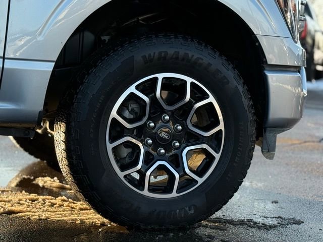 Certified 2023 Ford F150 XL w/ STX Appearance Package image 41