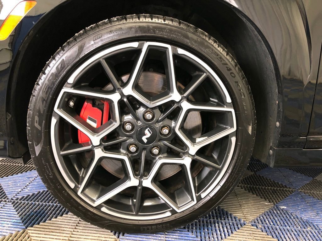 Used 2023 Hyundai Kona N Base image 26