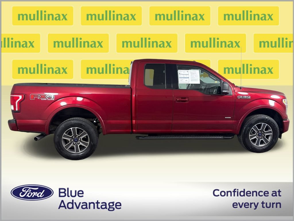 Certified 2017 Ford F150 XLT w/ Equipment Group 302A Luxury AWD/4WD image 2