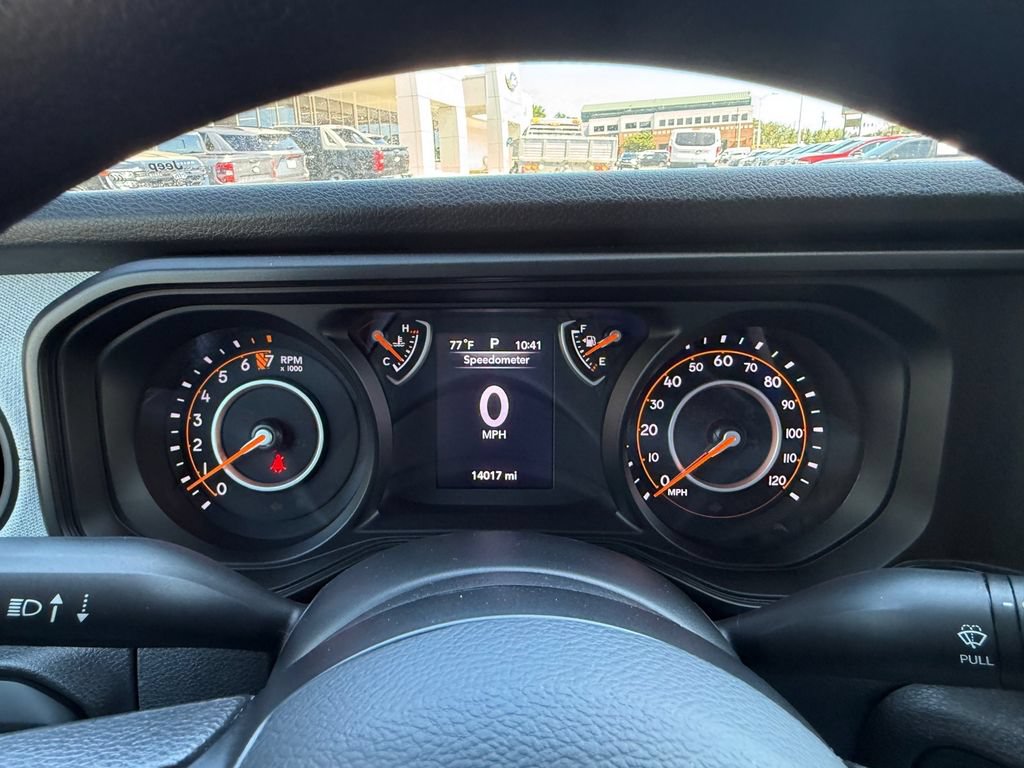 Used 2024 Jeep Gladiator Sport AWD/4WD image 21