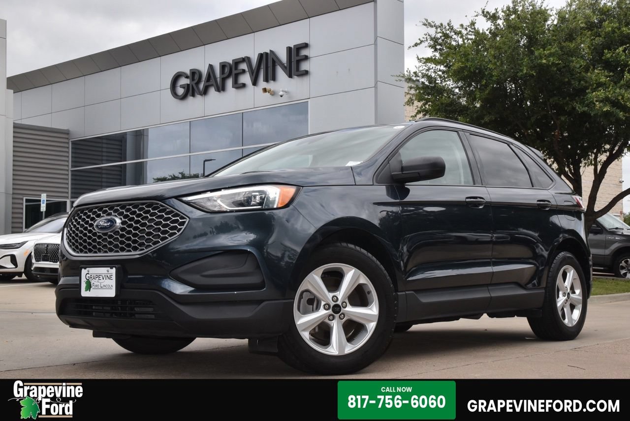 Certified 2023 Ford Edge SE AWD/4WD video 1