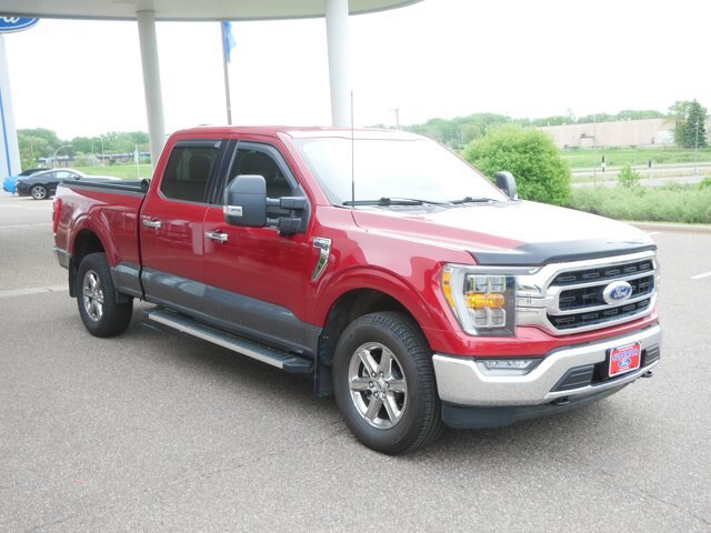 Certified 2022 Ford F150 XLT w/ Equipment Group 302A High AWD/4WD image 3