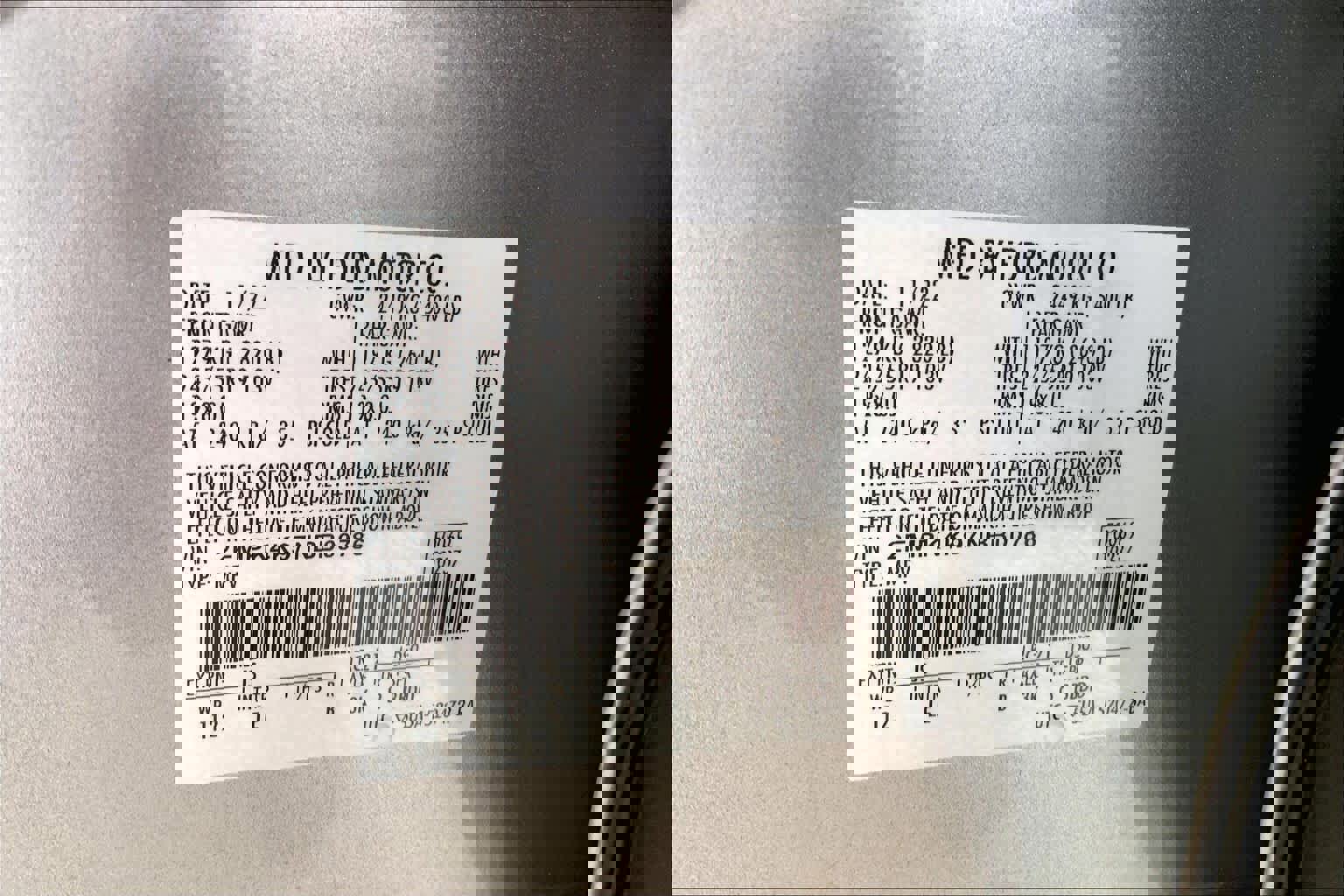 Certified 2022 Ford Edge Titanium image 32