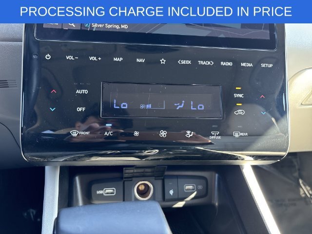 Used 2024 Hyundai Tucson SEL w/ Convenience Package AWD/4WD image 11