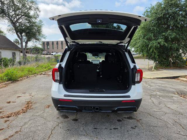 Certified 2025 Ford Explorer ST-Line w/ Premium Package RWD image 33