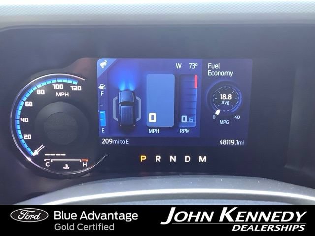 Certified 2022 Ford Bronco Badlands AWD/4WD image 12